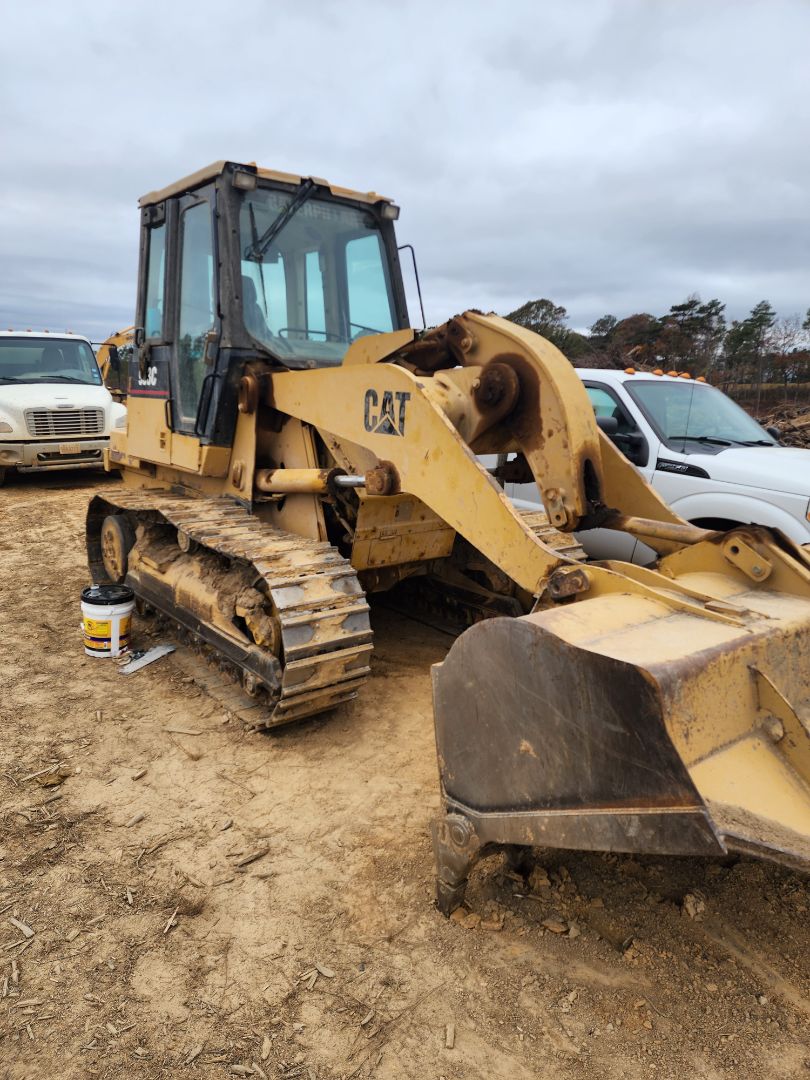 1997 CATERPILLAR 953C - Image 3